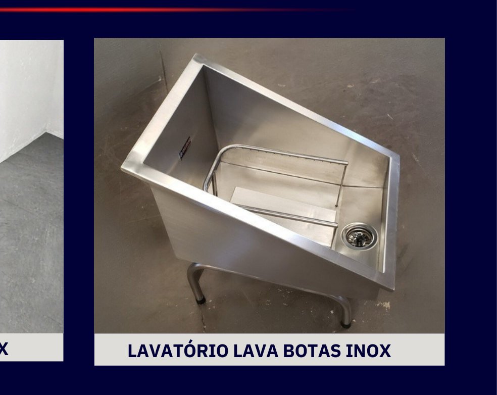 Carro Cuba Inox
