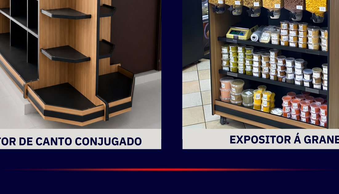 Expositor à Granel