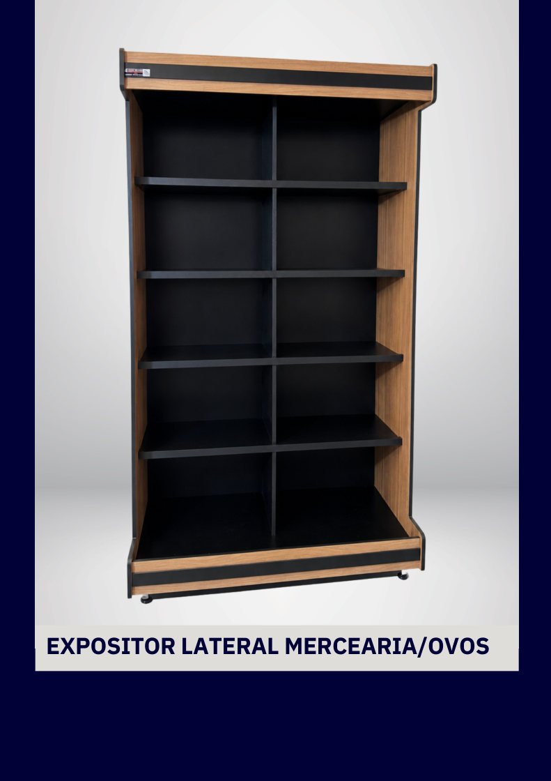 Expositor Carvão