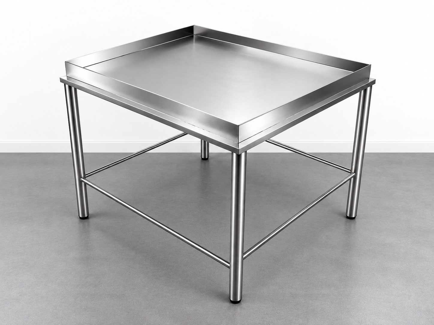 Expositor de Folhas Inox