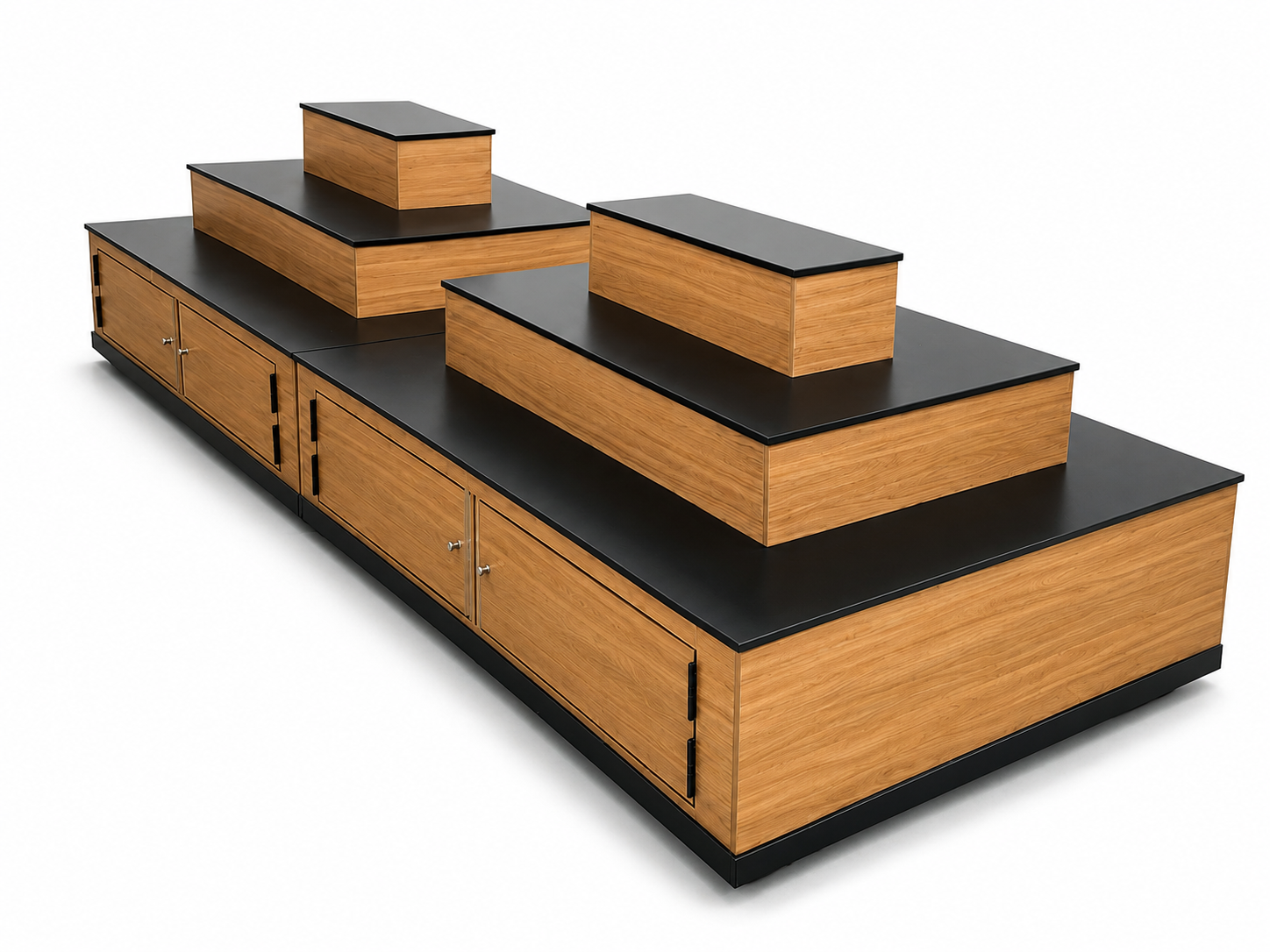 Expositor Podium Premium
