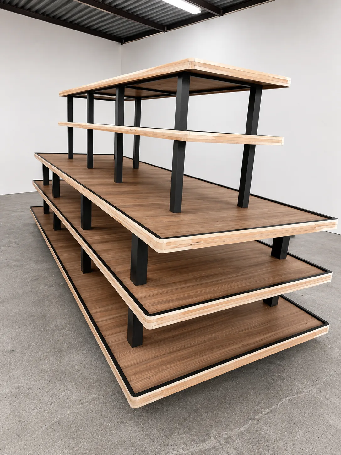 Expositor Podium Premium