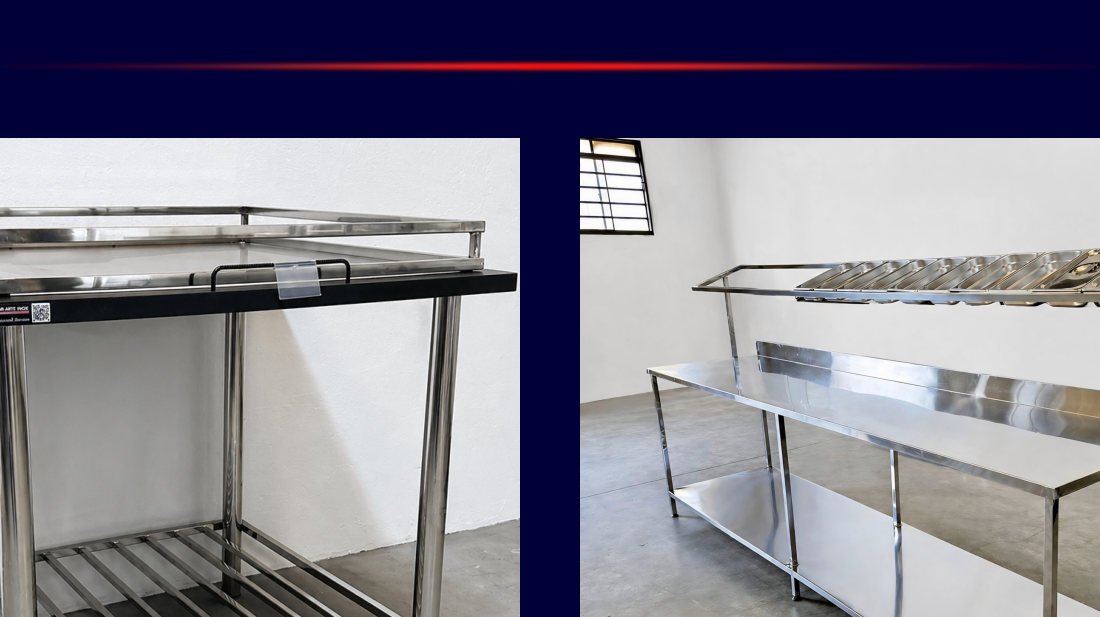 Expositor Varejão
