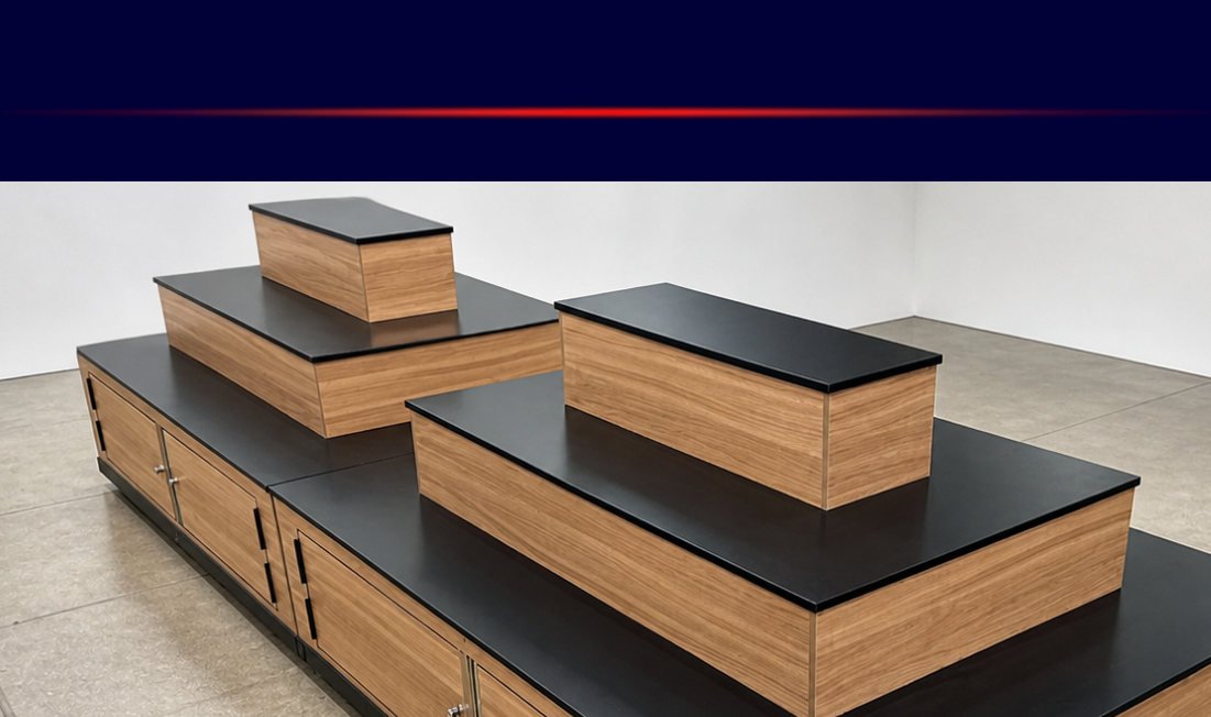 Expositor Podium Premium