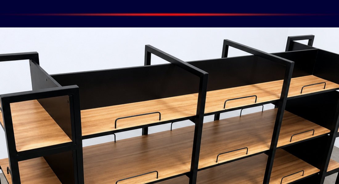 Gôndola Central Premium Modelo Itália