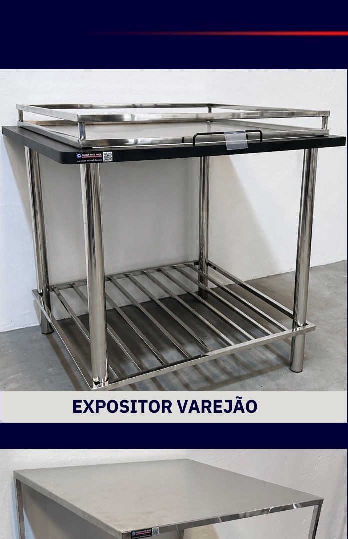Mesa Condimentadora