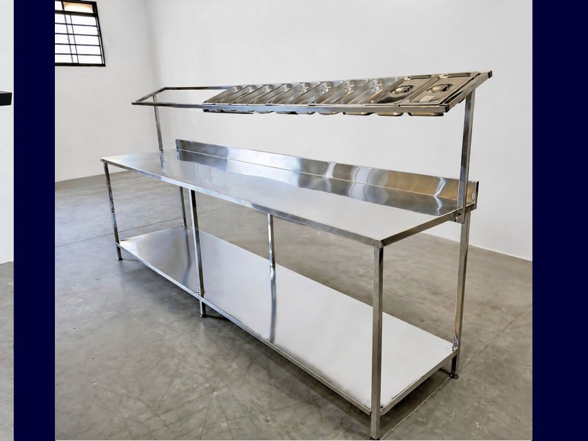Mesa Panificadora