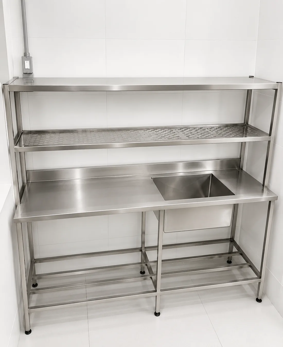 Pia Inox Industrial